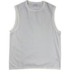 Sleeveless T Shirt White