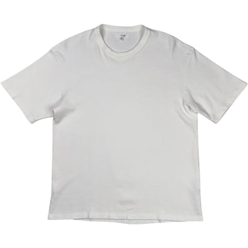 Mesh T Shirt White