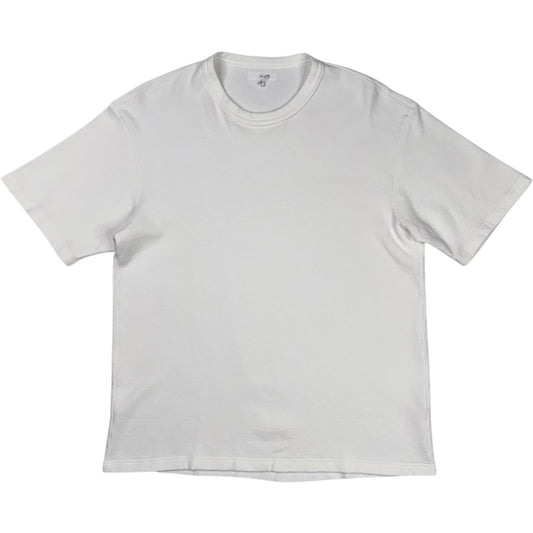 Mesh T Shirt White
