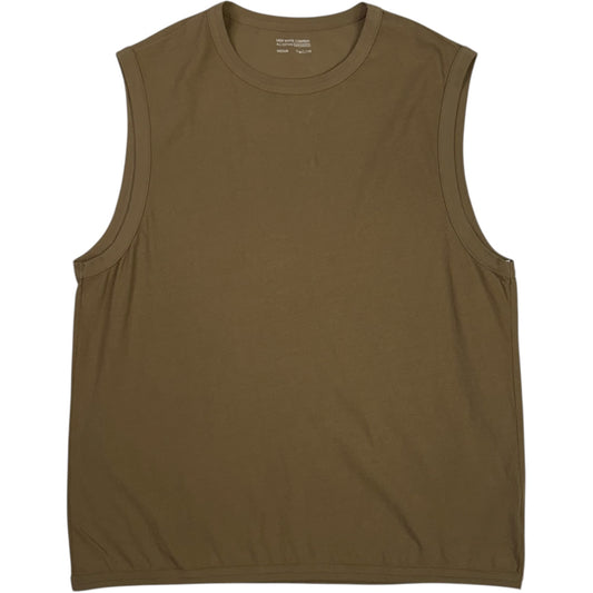 Sleeveless T Shirt Elm