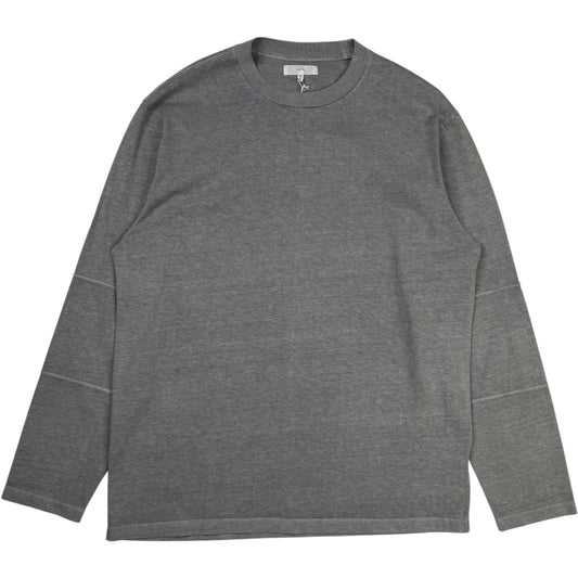 Tripanel L/S Shirt Pigment Chalk