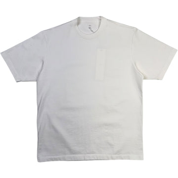 Rugby T Shirt White