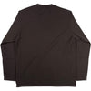 Tripanel L/S Shirt Black Mushroom