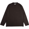 Tripanel L/S Shirt Black Mushroom