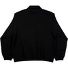 Topper 1/4 Zip Black