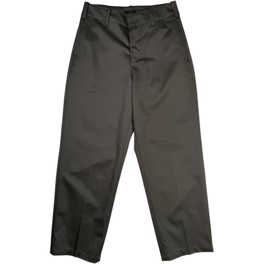 Twill Trouser Pewter
