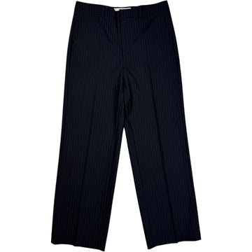 Flavio Trouser Banker Pinstripe
