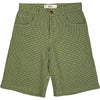 Nasedo Shorts Soft Green Check