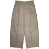 Otto Trouser Austere Beige Cotton