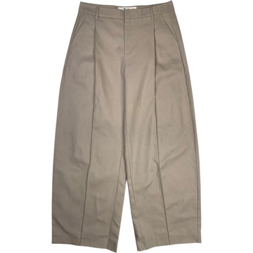 Otto Trouser Austere Beige Cotton