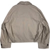 Cosme Jacket Austere Beige Cotton