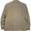 Donovan Blazer Beige Concrete Linen