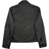Tazio Jacket Marble Charcoal Twill