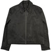 Tazio Jacket Marble Charcoal Twill