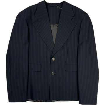 Bernard Blazer Banker Pinstripe