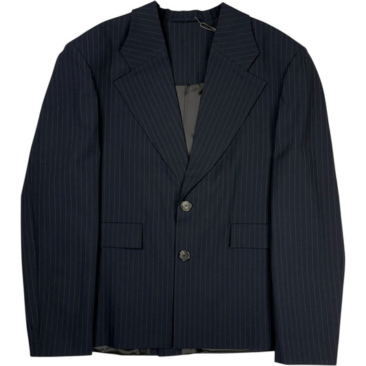 Bernard Blazer Banker Pinstripe