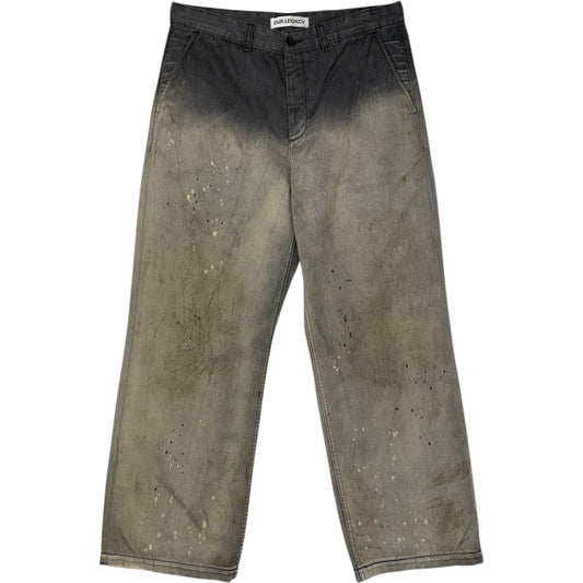 Rig Chino Octo Wash
