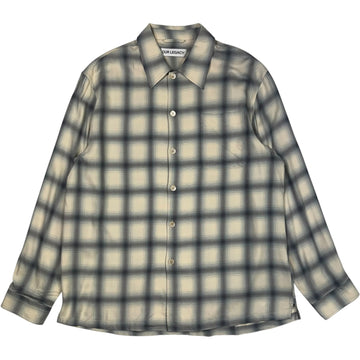 Every Shirt Sacramento Cowboy Viscose