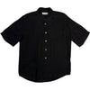 Beyond Shirt Shortsleeve Char Black Dustveil Cupro
