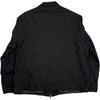 Evolved Jacket Eclipse Black Merino Voile