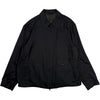 Evolved Jacket Eclipse Black Merino Voile