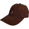 Santos Hat Aztec Brown Off White Logo