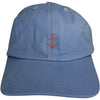 Santos Hat Wind Blue Sunrise Logo