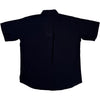 Roque Grandpa Baggy Shirt Dark Navy