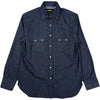 Aariosto Western Shirt Denim