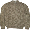 Girocollo Crewneck Sweater Beige
