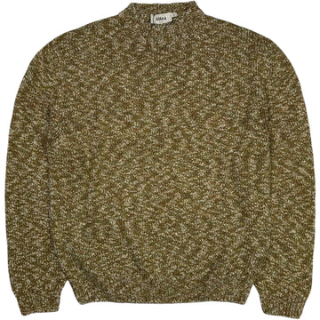 Girocollo Crewneck Sweater Army Green