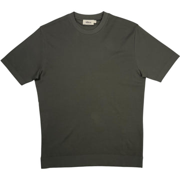 Cecil Piqué T-Shirt Forest Green