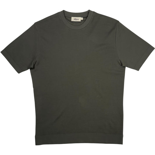 Cecil Piqué T-Shirt Forest Green