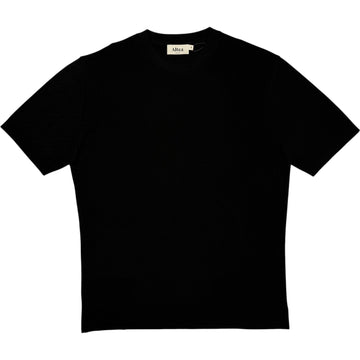 Cecil Piqué T-Shirt Black