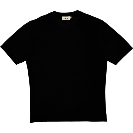 Cecil Piqué T-Shirt Black