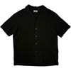 Hadley Seersucker Shirt Black