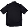Hank Cotton-Linen Shirt Navy