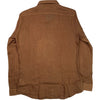 Mercer Linen Shirt Tan