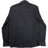 Dallas Linen Overshirt Navy