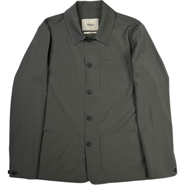 Constantin Wool Jacket Forest Green