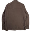 Constantin Linen Jacket Brown