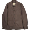 Constantin Linen Jacket Brown