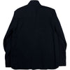 Sandell Cotton-Linen Overshirt Navy