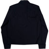 Mitchell Poplin Overshirt Navy