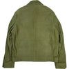 Lewin Suede Jacket Sage