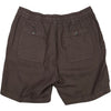 Samuel Linen Short Brown