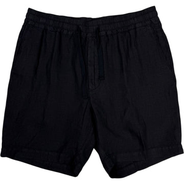 Samuel Linen Short Navy
