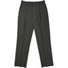 Jared Wool Trouser Forest Green