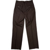 Orval Wool Trouser Brown