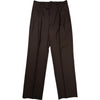 Orval Wool Trouser Brown